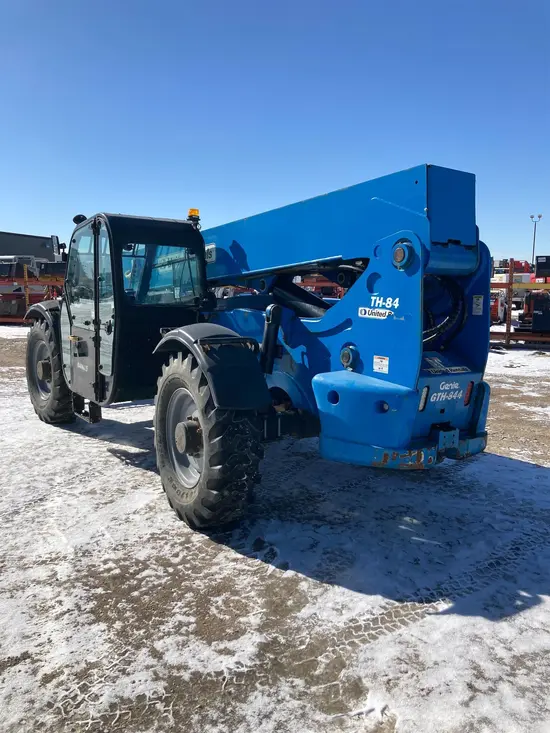 2015 Genie GTH-844 Forklift