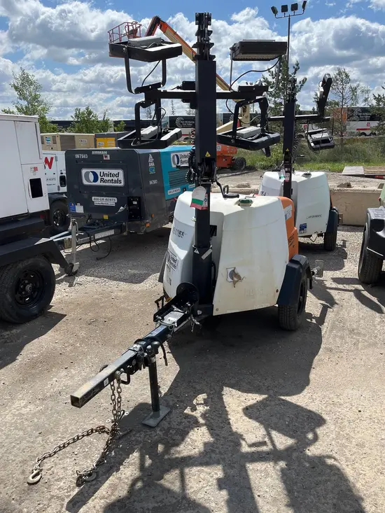 2022 Generac MLTS-4 Portable Work Light