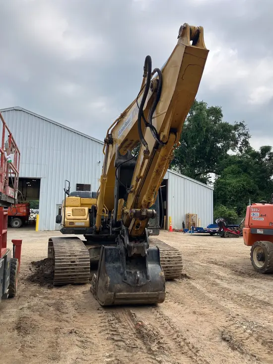 2019 Kobelco SK210LC-10 Excavator