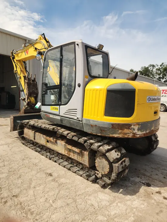 2019 Wacker Neuson ET145 Excavator