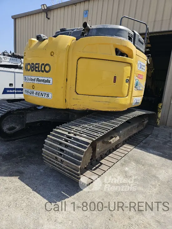 2020 Kobelco SK230SR-5 Excavator