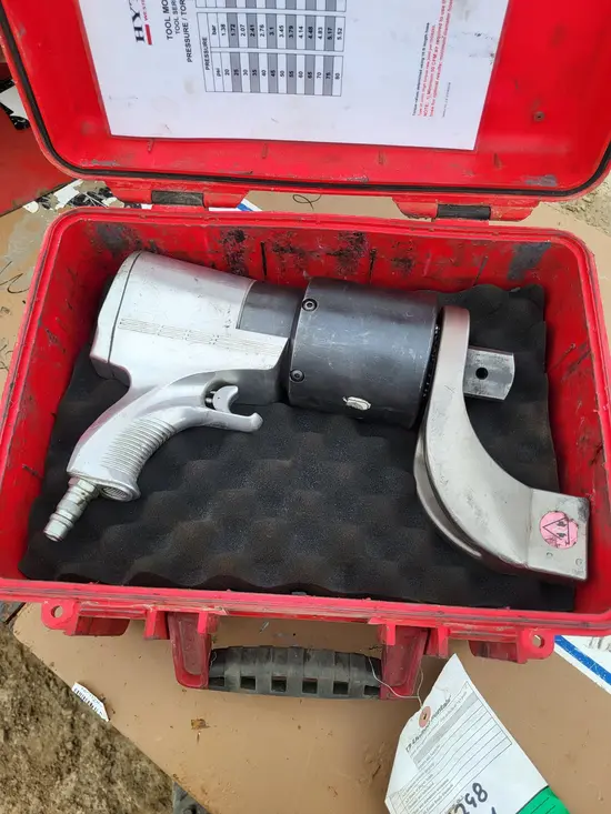 2017 Hytorc JGUN-A5