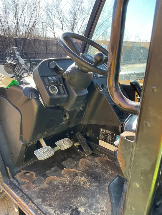 2018 JCB 506-36 Forklift