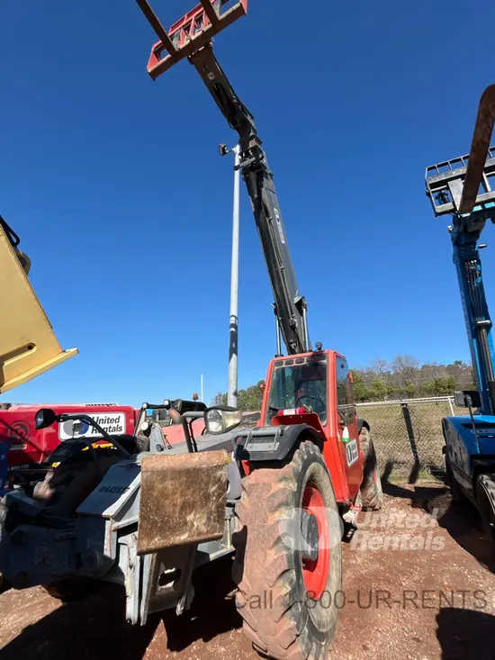 2017 Skyjack SJ1256THS Forklift