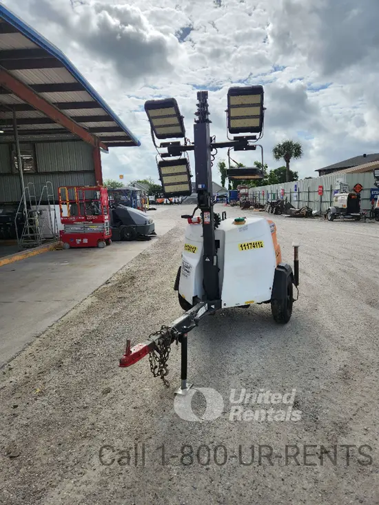 2021 Generac MLT6SMDS Portable Light Tower