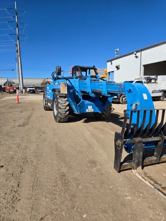 2018 Genie GTH-1256 Forklift