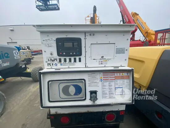 2021 Generac MMG35DF4 Diesel Generator