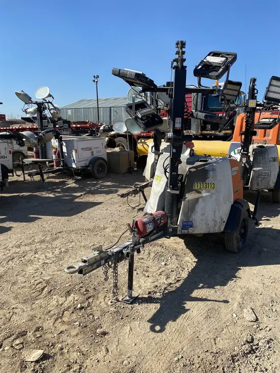 2020 Generac MLT6SKDS Portable Light Tower