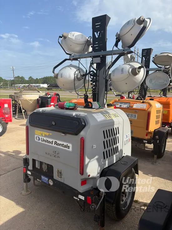 2022 Wacker Neuson LTV6L Portable Light Tower