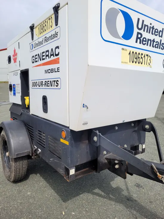 2019 Magnum Pro MDG25IF4CAN Diesel Generator