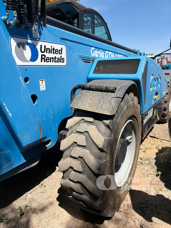2018 Genie GTH-1256 Forklift