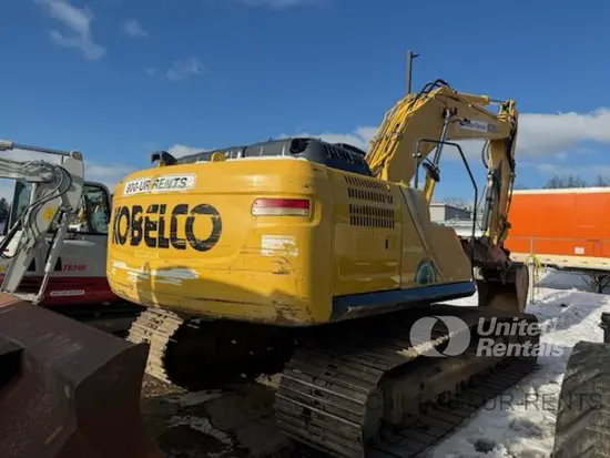 2019 Kobelco SK210LC-10 Excavator
