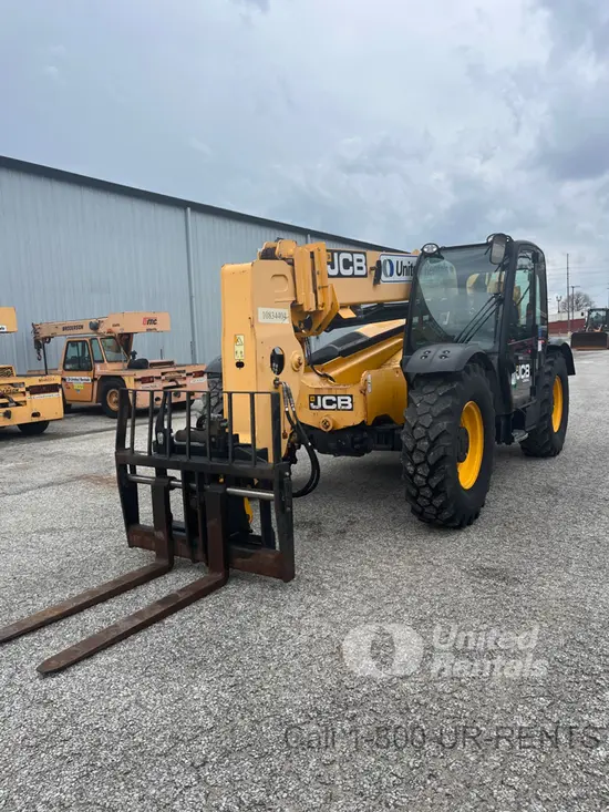 2018 JCB 509-42 Forklift