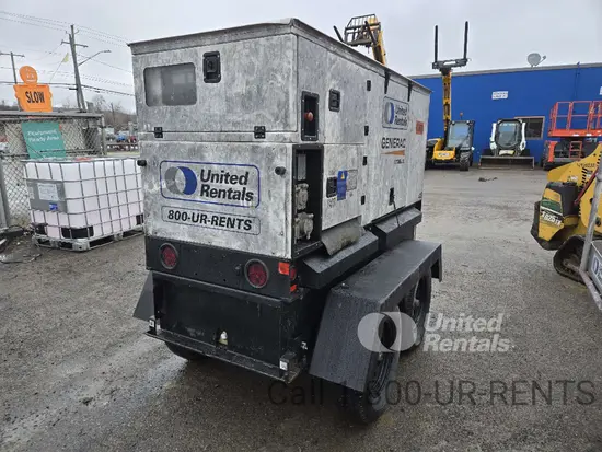 2022 Generac MMG45IF4 Diesel Generator