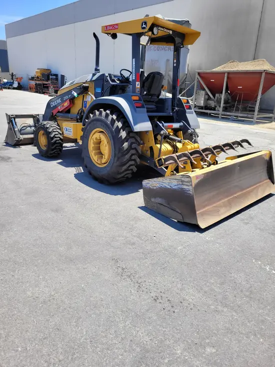 2019 John Deere 210L EP Wheel Loader