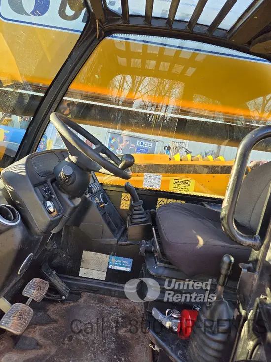 2017 JCB 510-56 S Forklift