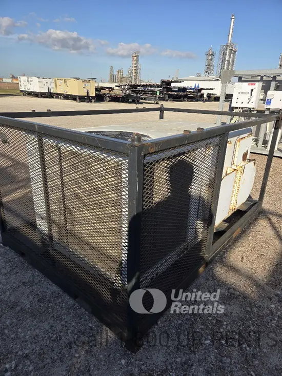 2012 TRANE 5T-480V-WSC060E