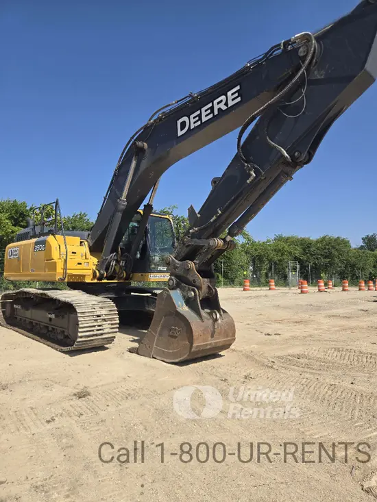 2019 John Deere 350G LC Excavator