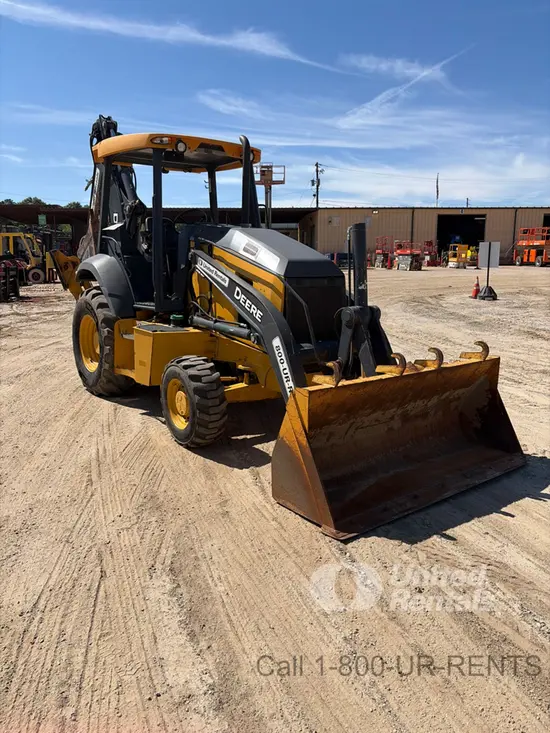 2021 John Deere 310L EP II Backhoe Loader