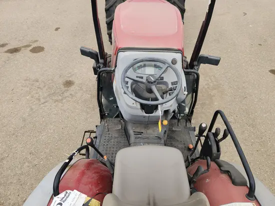 2018 Case FARMALL 80V Wheel Loader
