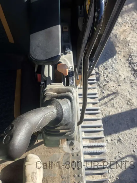 2019 Case CX250D LR Excavator