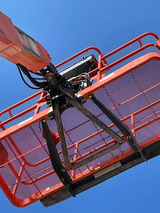 2017 JLG 600S Boom Lift