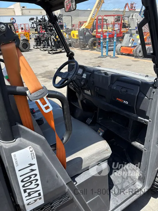 2023 Polaris PRO XD MID-SIZE Utility Vehicle