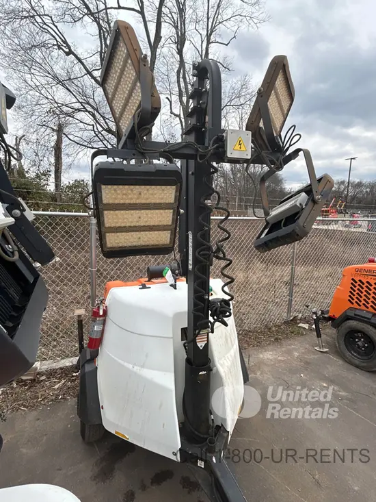 2022 Generac MLT6SMDS Portable Light Tower