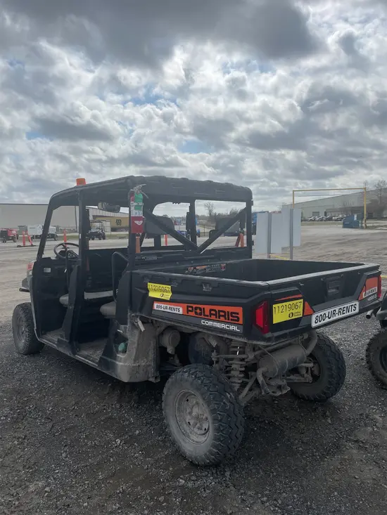 2021 Polaris PRO XD 4000D Utility Vehicle