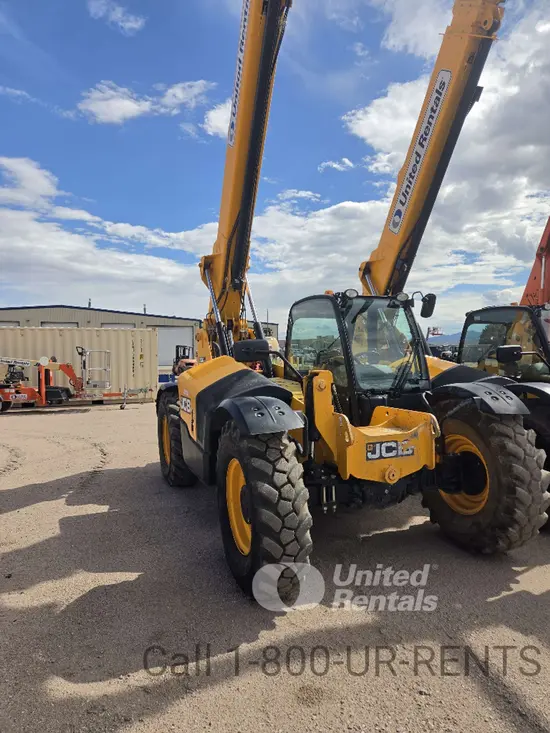 2019 JCB 507-42 Forklift