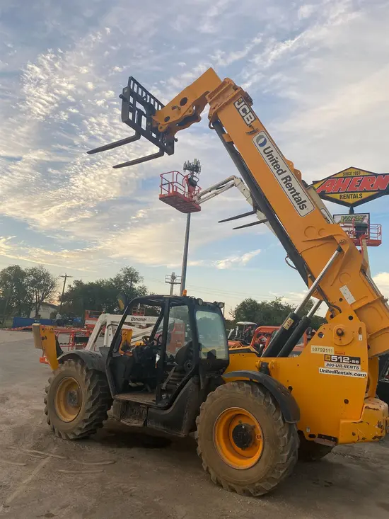 2018 JCB 512-56 S Forklift
