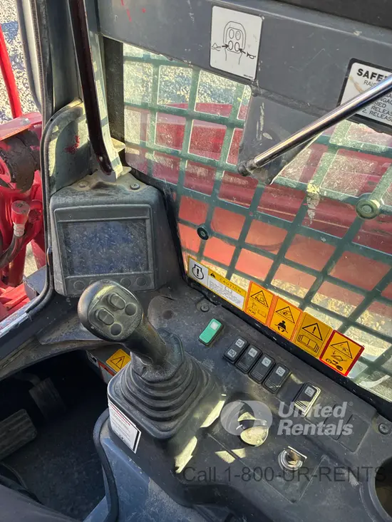 2021 Takeuchi TL12V2-CR Track Loader