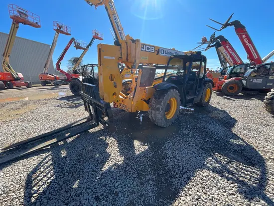 2017 JCB 510-56 S Forklift