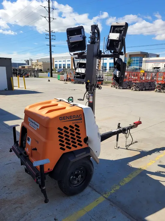 2021 Generac MLTS-2 Portable Work Light