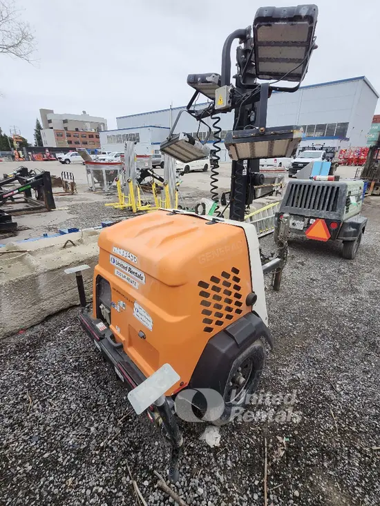 2020 Generac MLT6SMDS Portable Light Tower