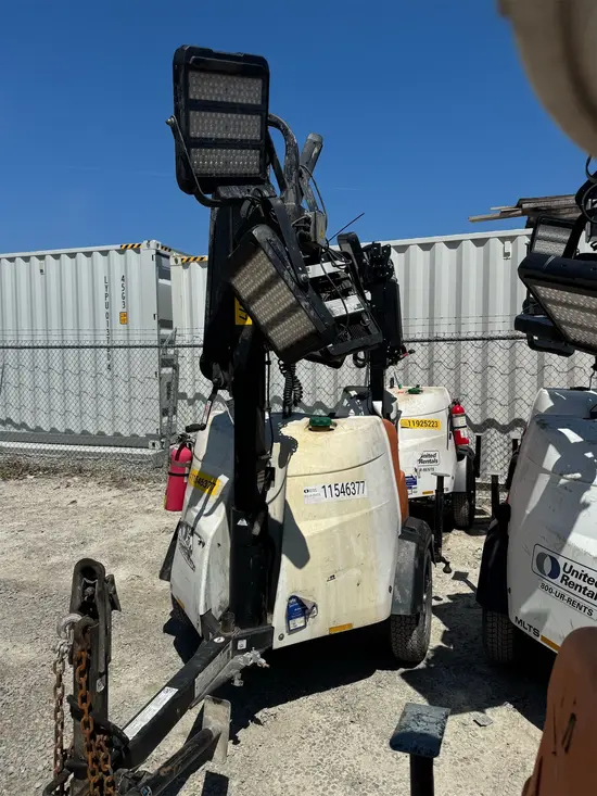 2022 Generac MLTS-4 Portable Work Light