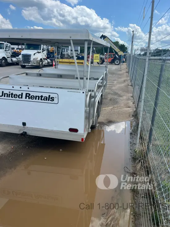 2022 Featherlite 3115-0017 Trailer