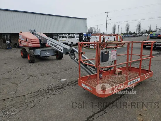 2017 Skyjack SJ45T Boom Lift