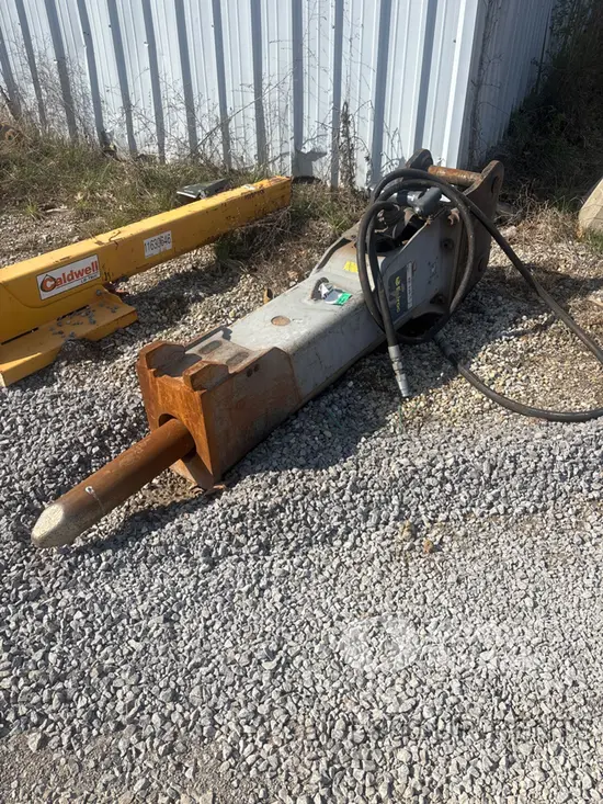 2022 Epiroc EC 135T Attachment