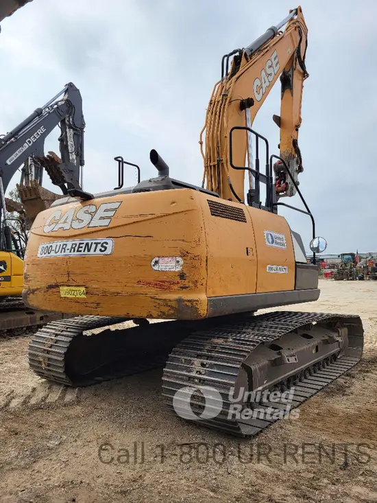 2019 Case CX210D Excavator