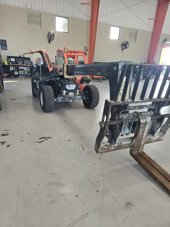 2018 JLG G5-18A Forklift
