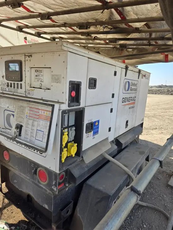 2022 Generac MMG45IF4CAN6 Diesel Generator