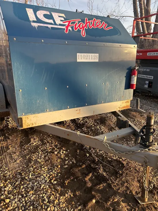 2019 Frost Fighter IDH1000K Indirect Fired Heater