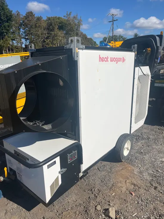 2021 Heat Wagon VG750 Indirect Fired Heater