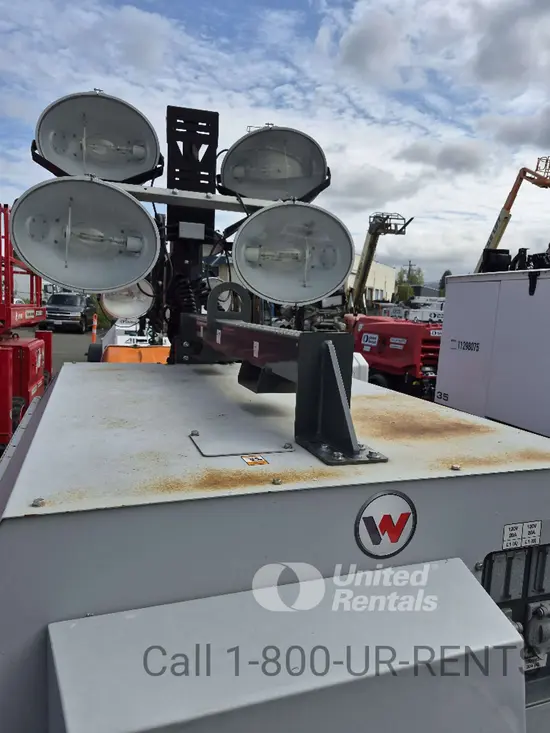 2022 Wacker Neuson LTW20Z1 Portable Light Tower