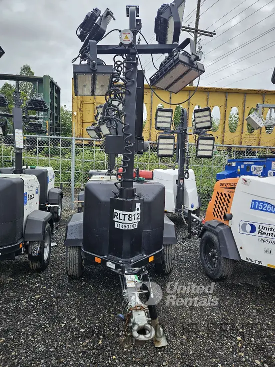 2022 Allmand NLGR LC 3KW Portable Work Light