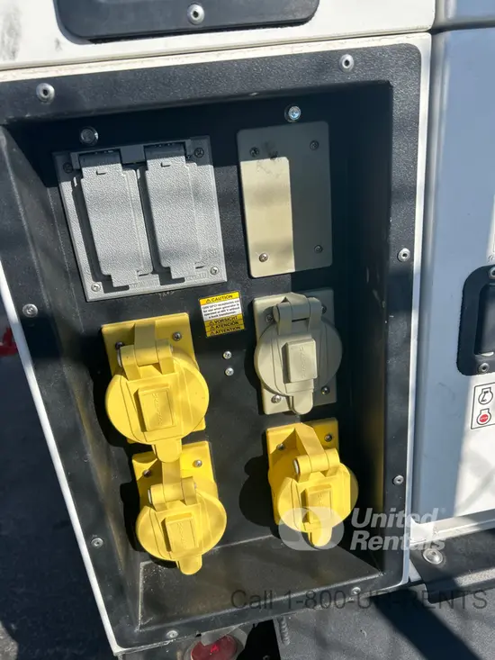 2021 Generac MMG55DF4 Diesel Generator