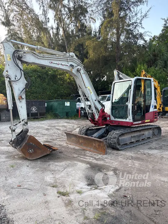 2020 Takeuchi TB290C Mini Excavator