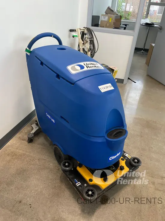 2022 Clarke CA 60 24B ORB Scrubber