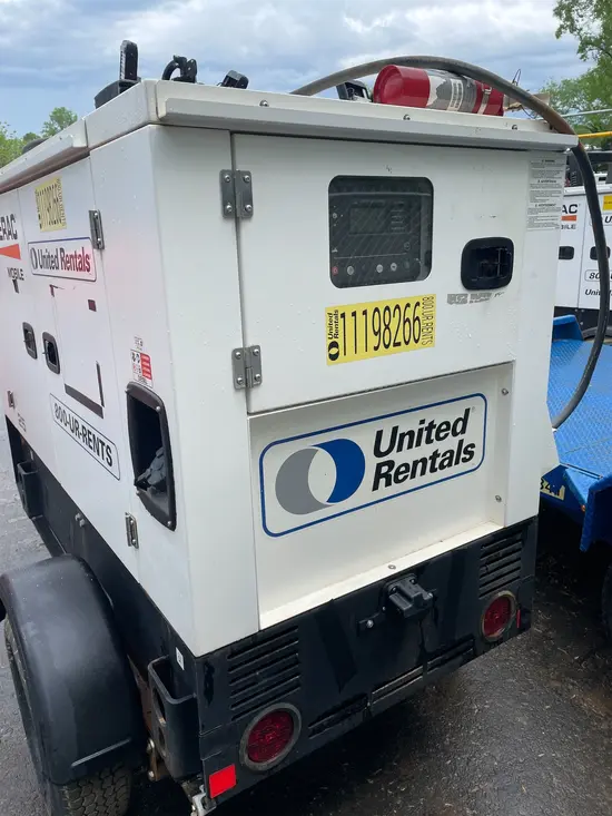 2021 Generac MDG25IF4 Diesel Generator